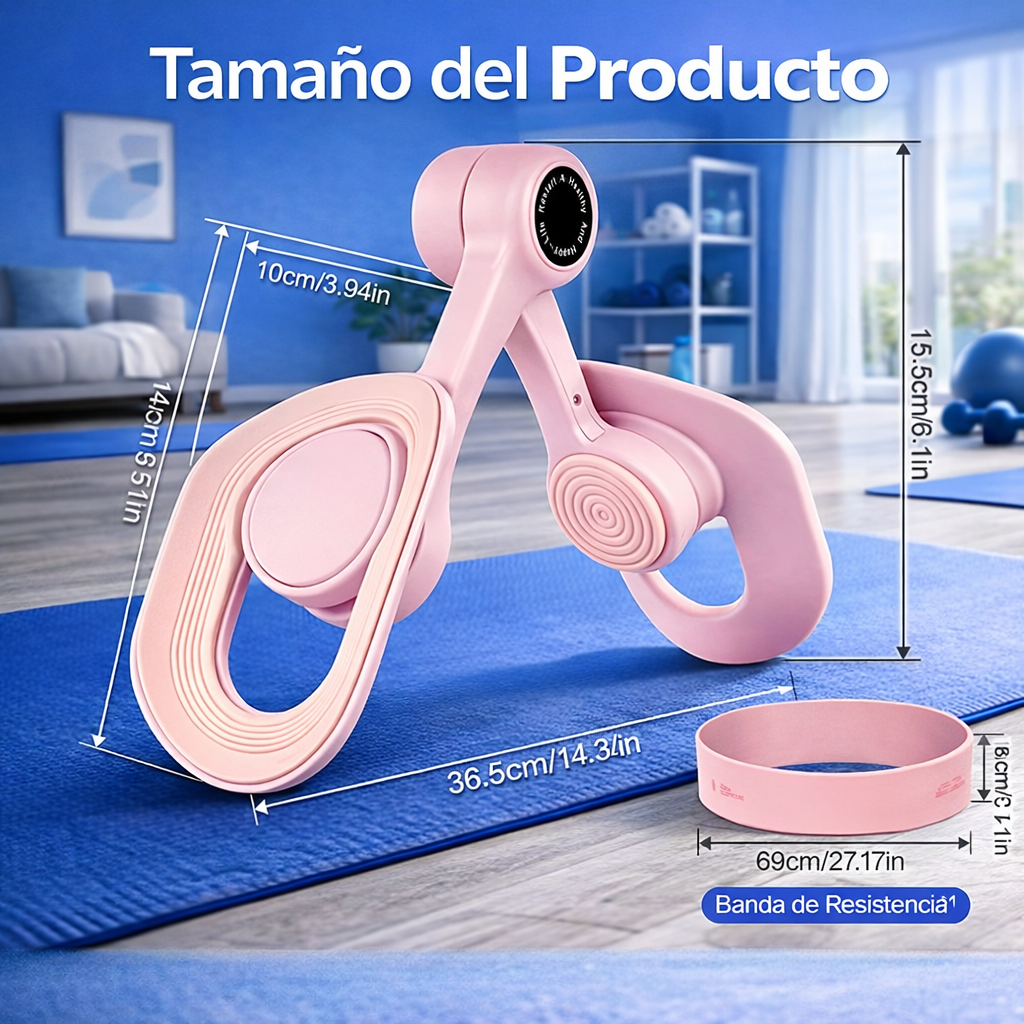 FemmeControl™ + Ebook gratis con mas de 100 ejercicios