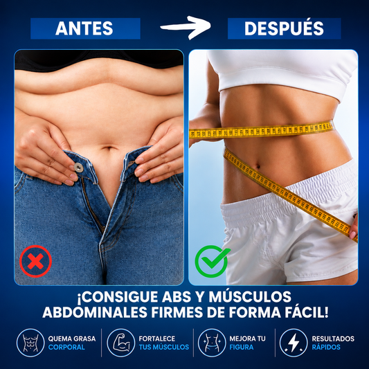 RollFit™- Rodillo de entrenamiento