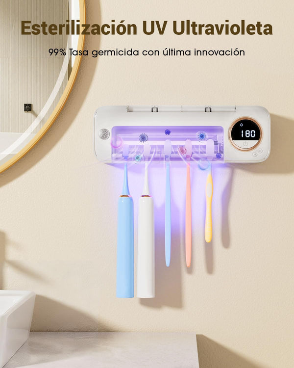 Esterilizador UV para Baños
