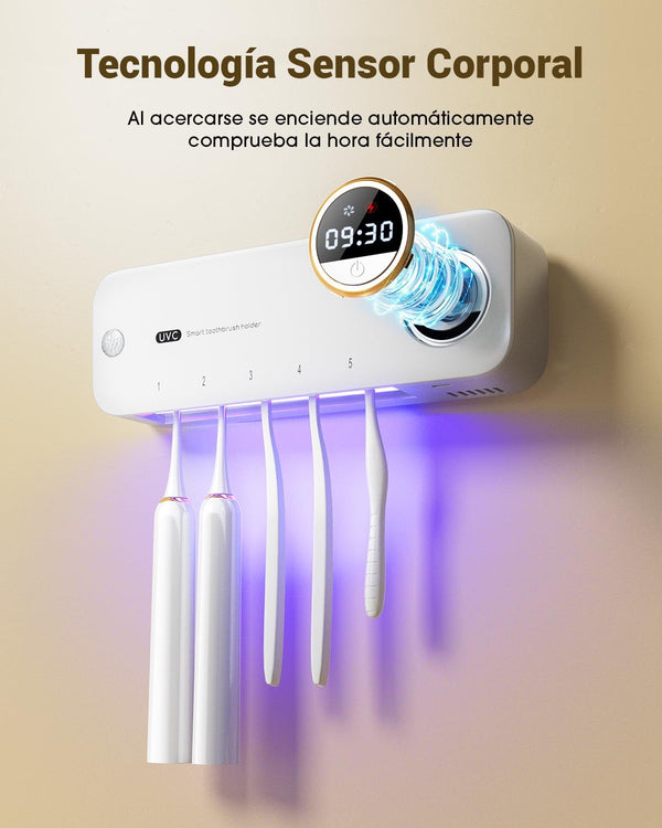 Esterilizador UV para Baños