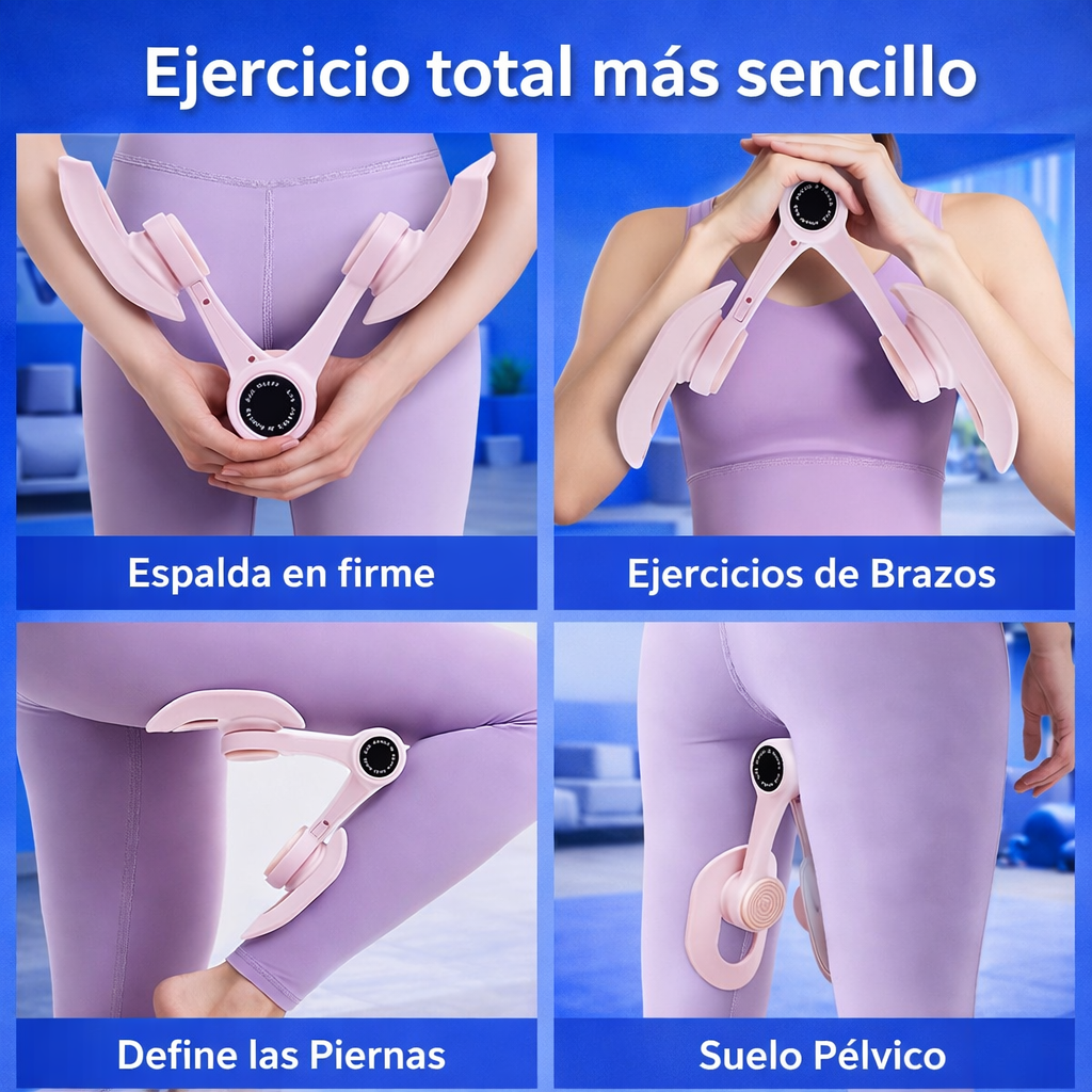 FemmeControl™ + Ebook gratis con mas de 100 ejercicios