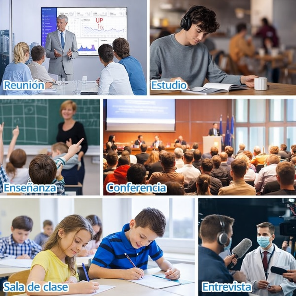 Grabadora de Voz Compacta