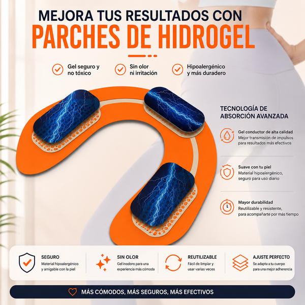 GlutePro™- Tonificador de gluteos