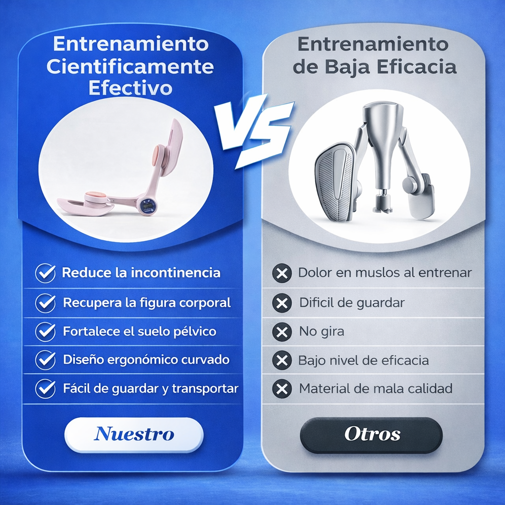 FemmeControl™ + Ebook gratis con mas de 100 ejercicios