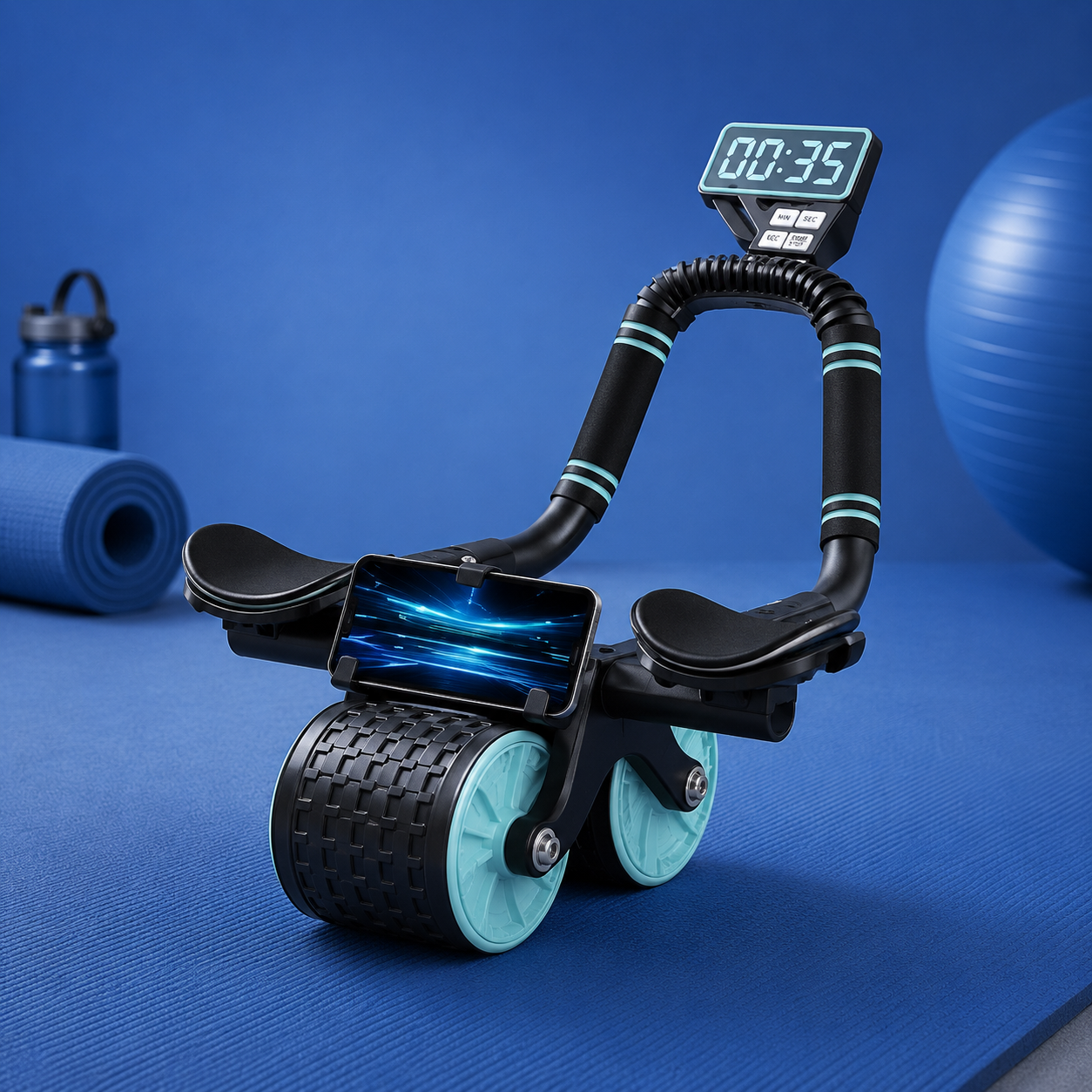 RollFit™- Rodillo de entrenamiento