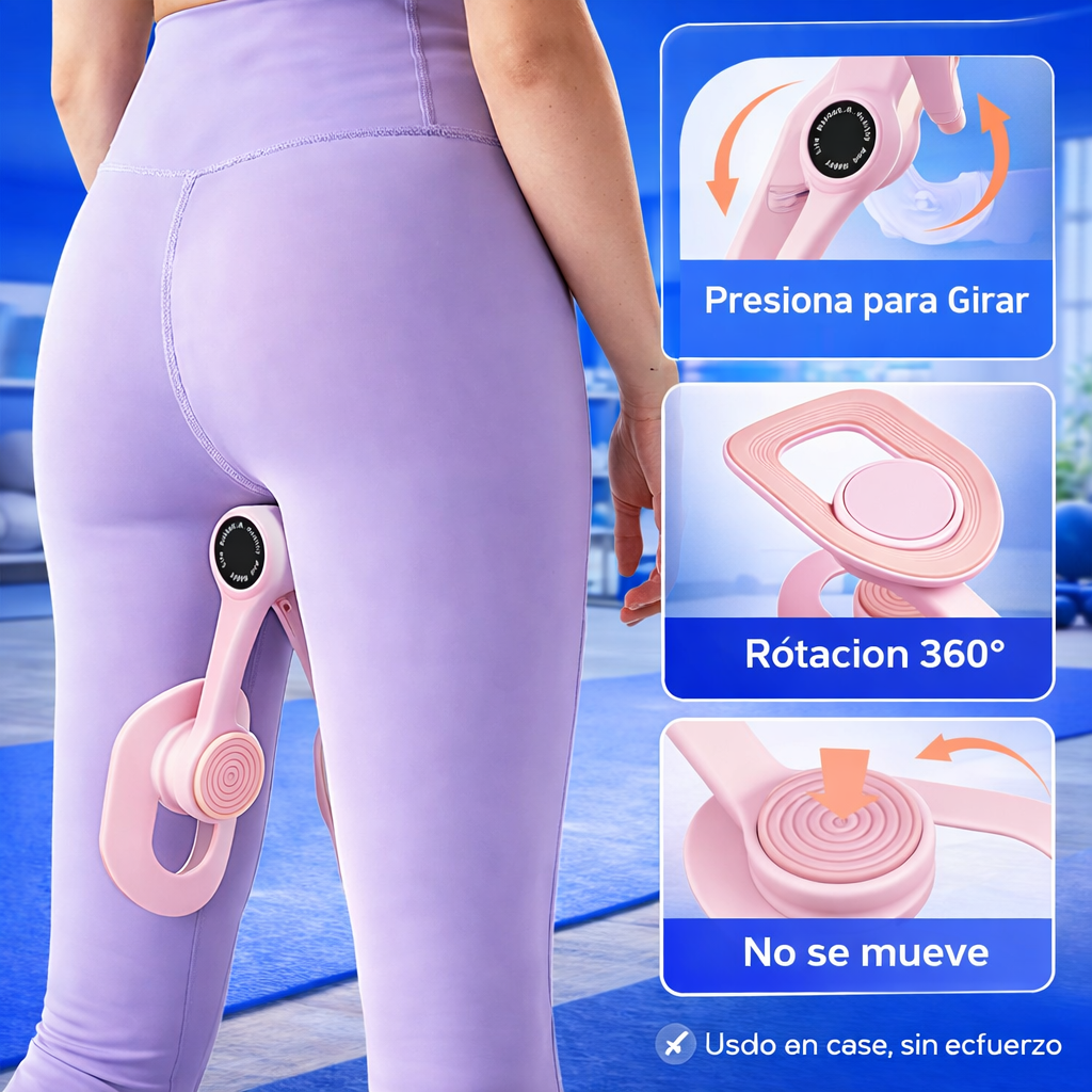 FemmeControl™ + Ebook gratis con mas de 100 ejercicios