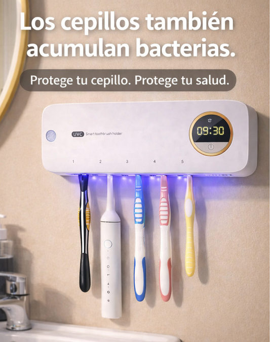 Esterilizador UV para Baños