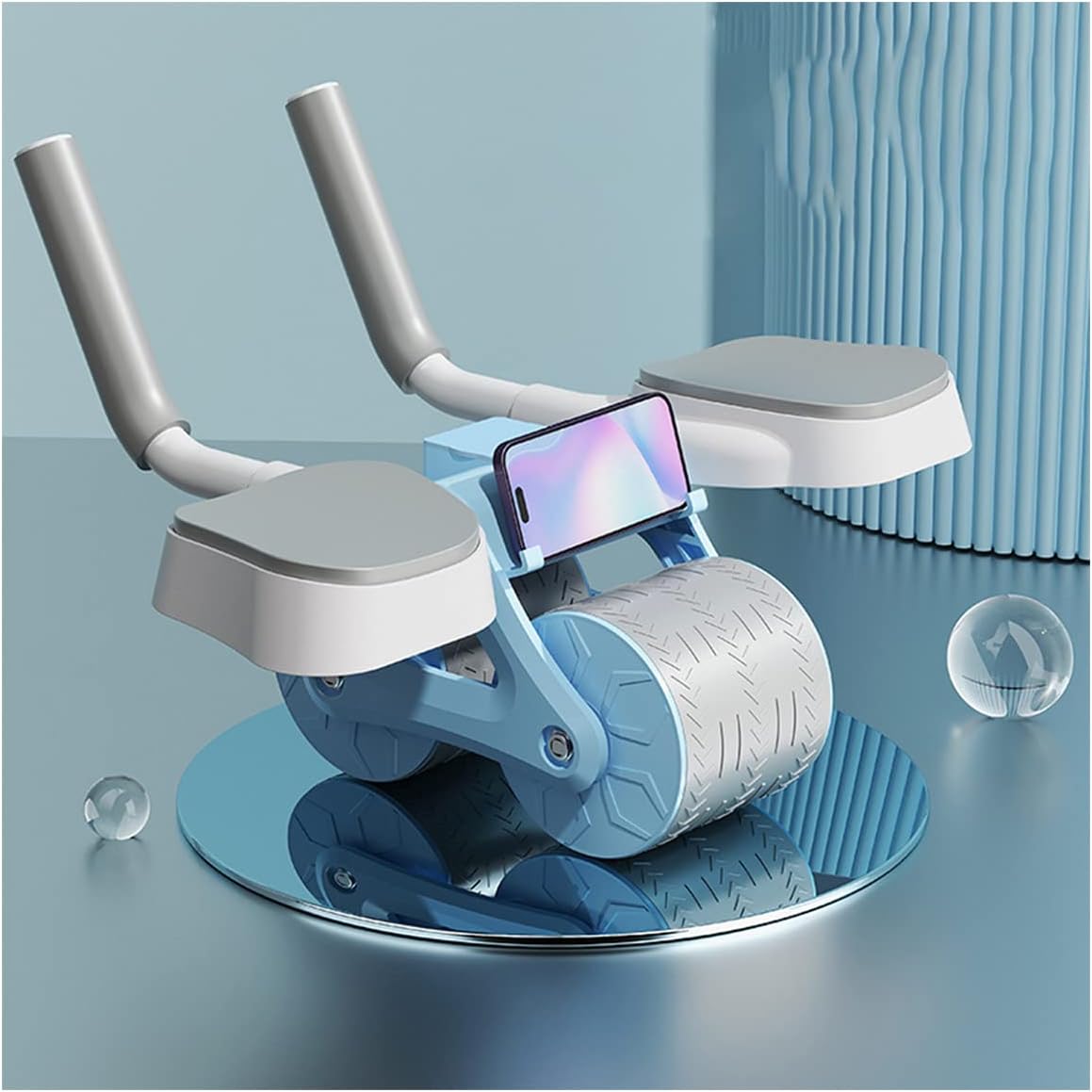 CoreRoll™- Entrena abdomen sin dolor de muñecas ni articulaciones