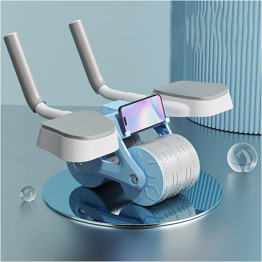CoreRoll™- Entrena abdomen sin dolor de muñecas ni articulaciones