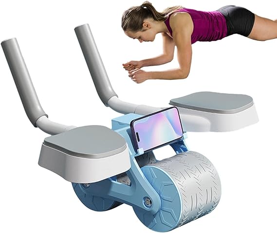 CoreRoll™- Entrena abdomen sin dolor de muñecas ni articulaciones